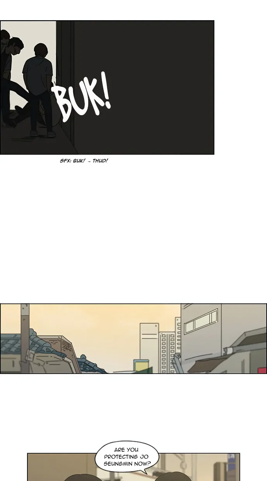 Love Revolution Chapter 113 page 30 - 