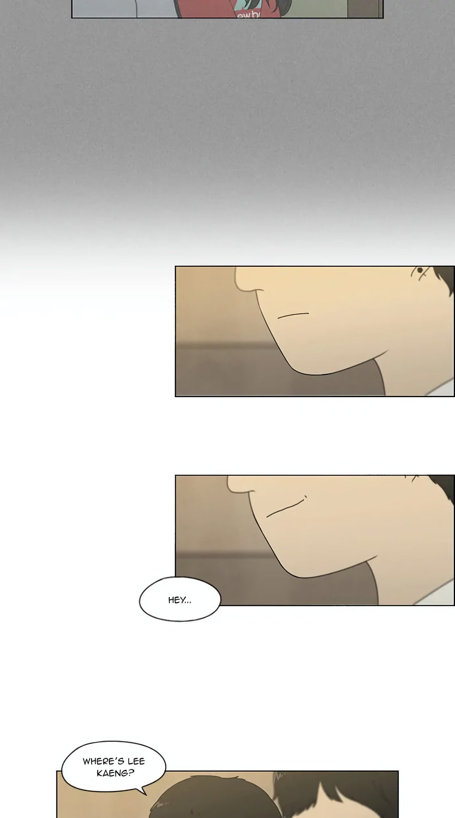 Love Revolution Chapter 113 page 4 - 