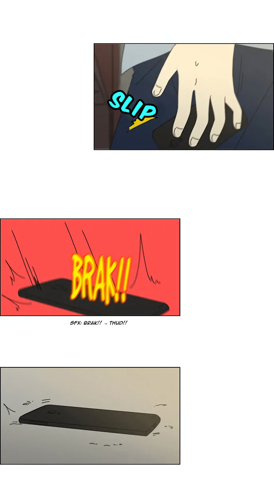 Love Revolution Chapter 113 page 34 - 