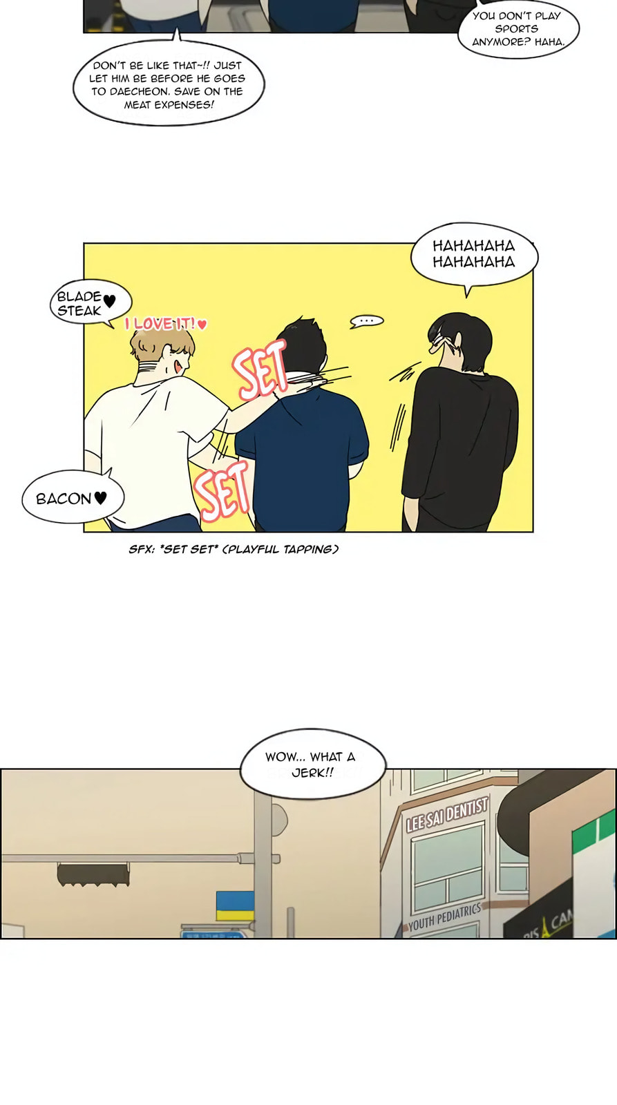 Love Revolution Chapter 113 page 40 - 