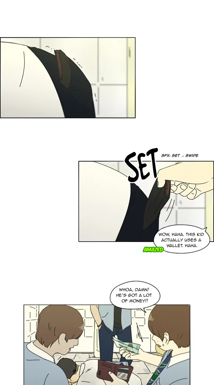 Love Revolution Chapter 113 page 41 - 