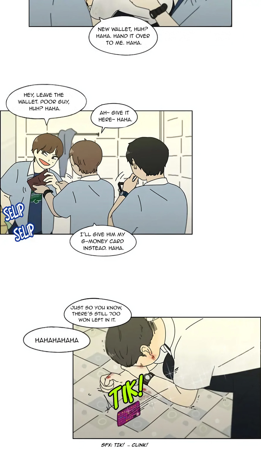 Love Revolution Chapter 113 page 42 - 