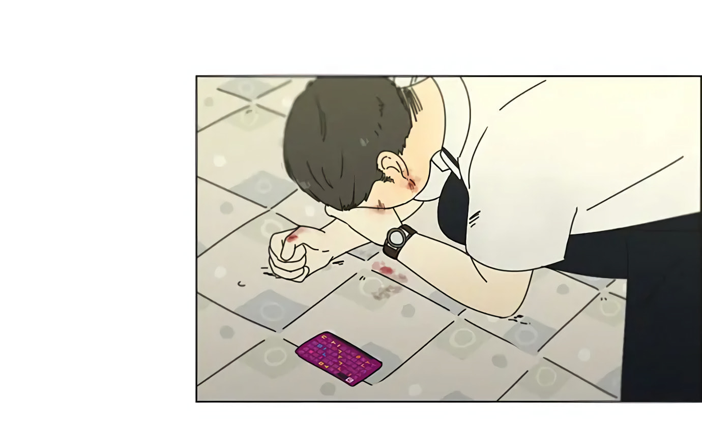 Love Revolution Chapter 113 page 43 - 