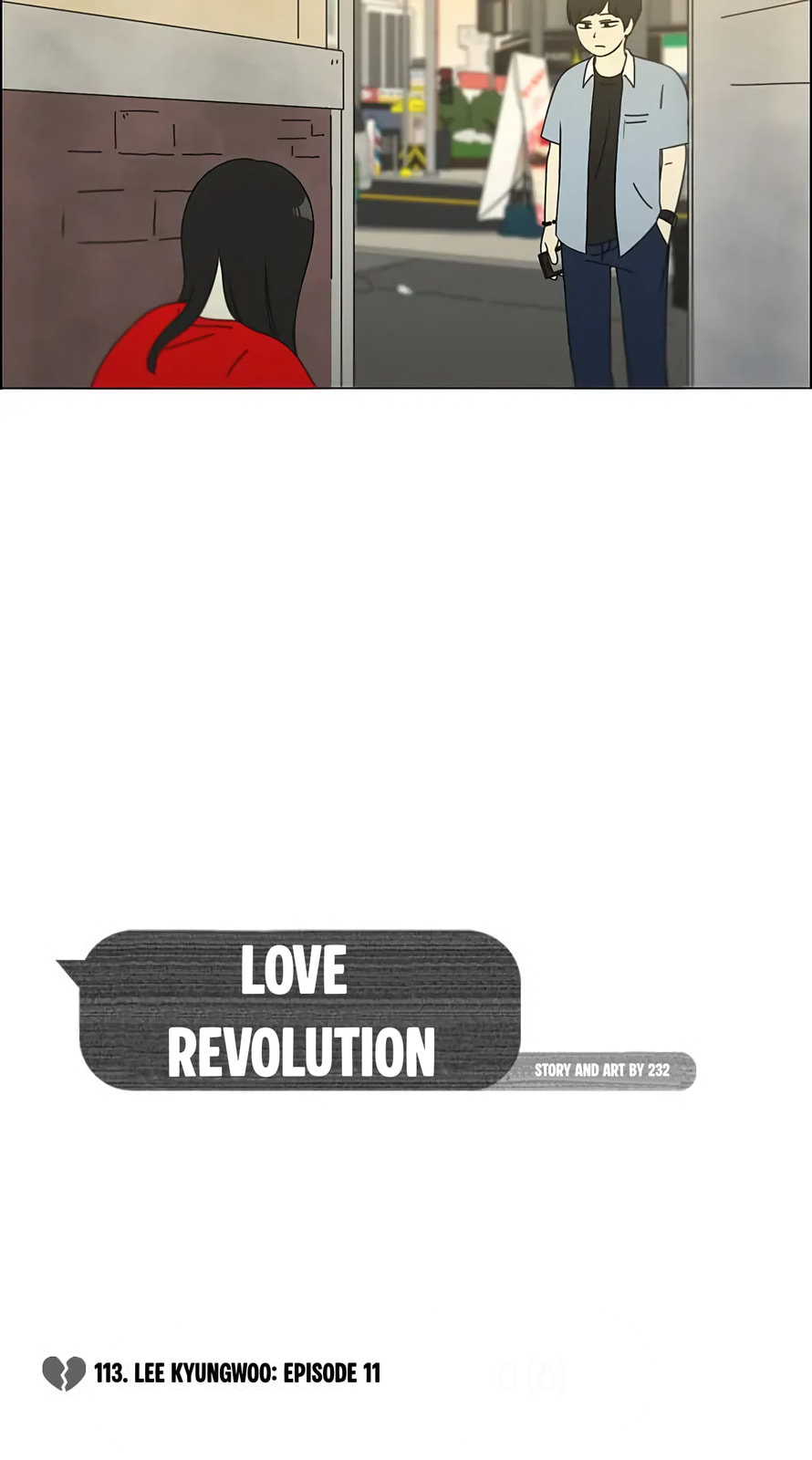 Love Revolution Chapter 113 page 7 - 