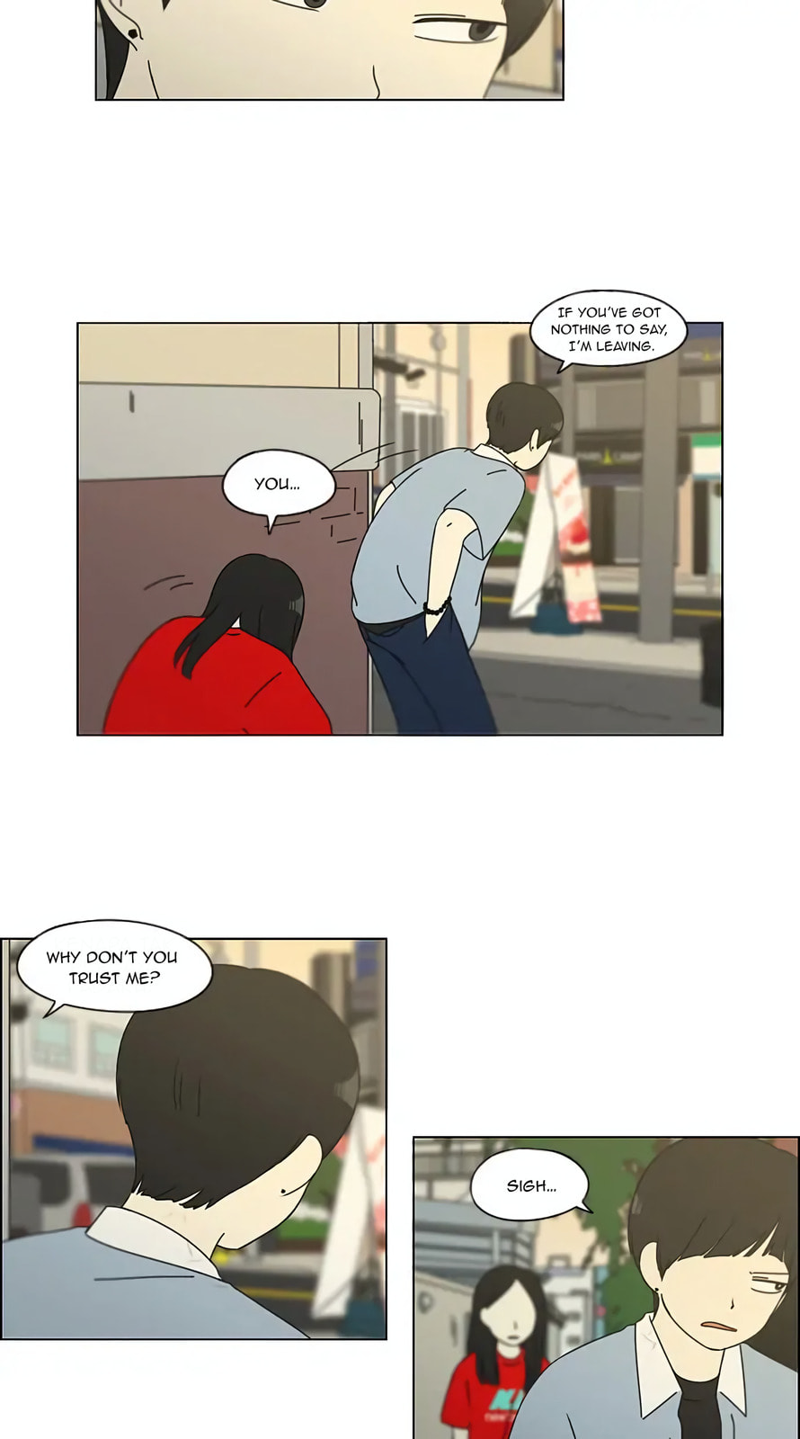 Love Revolution Chapter 113 page 10 - 