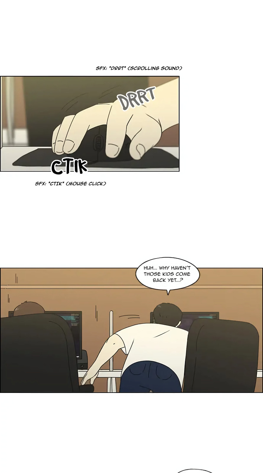 Love Revolution Chapter 114 page 2 - 