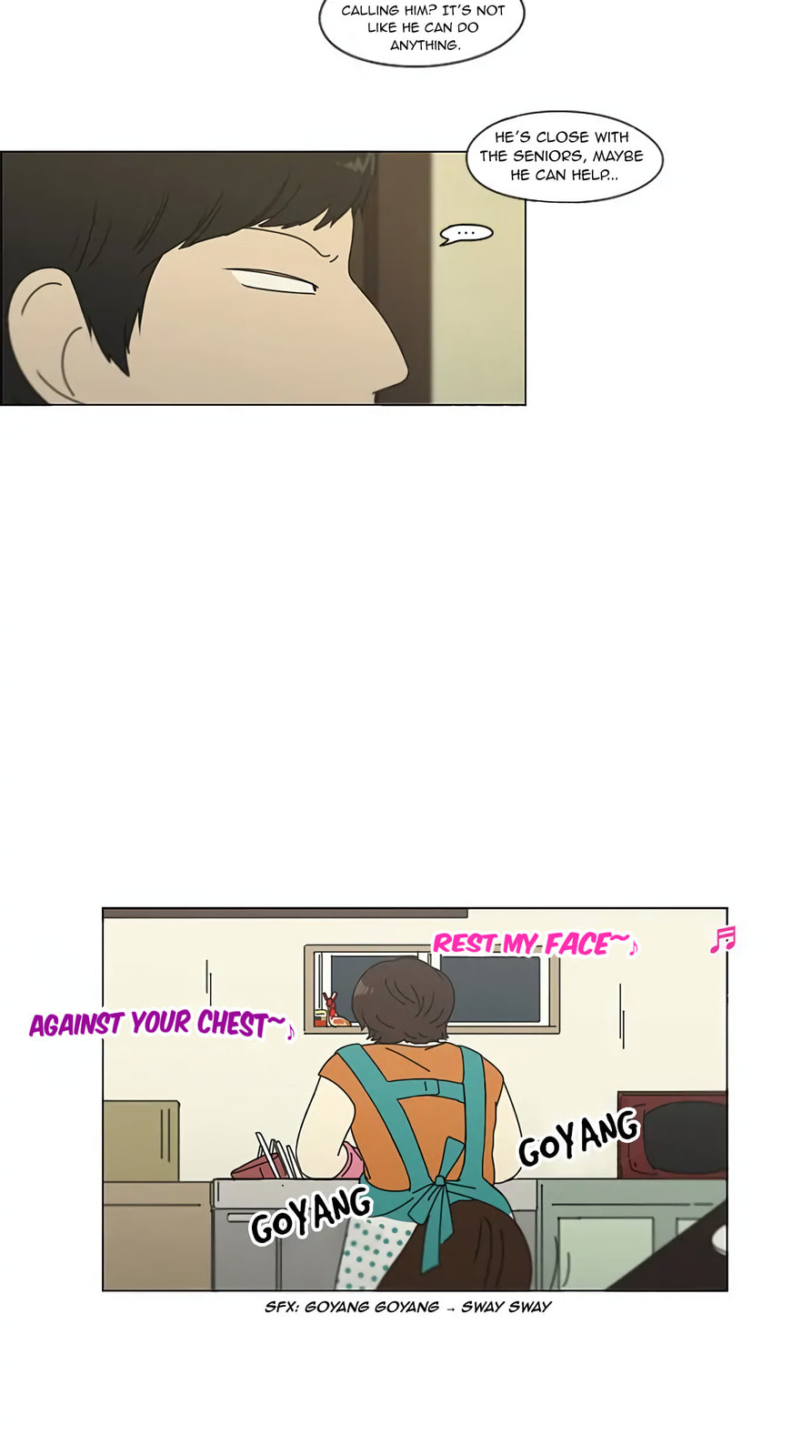 Love Revolution Chapter 114 page 17 - 