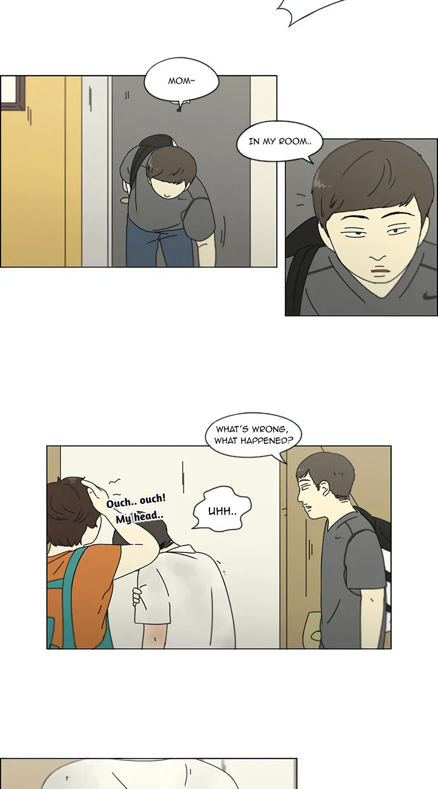 Love Revolution Chapter 114 page 20 - 