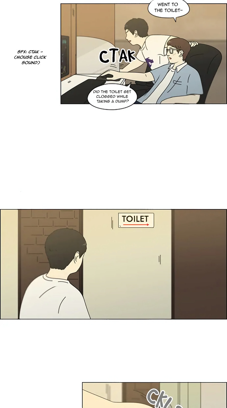 Love Revolution Chapter 114 page 3 - 