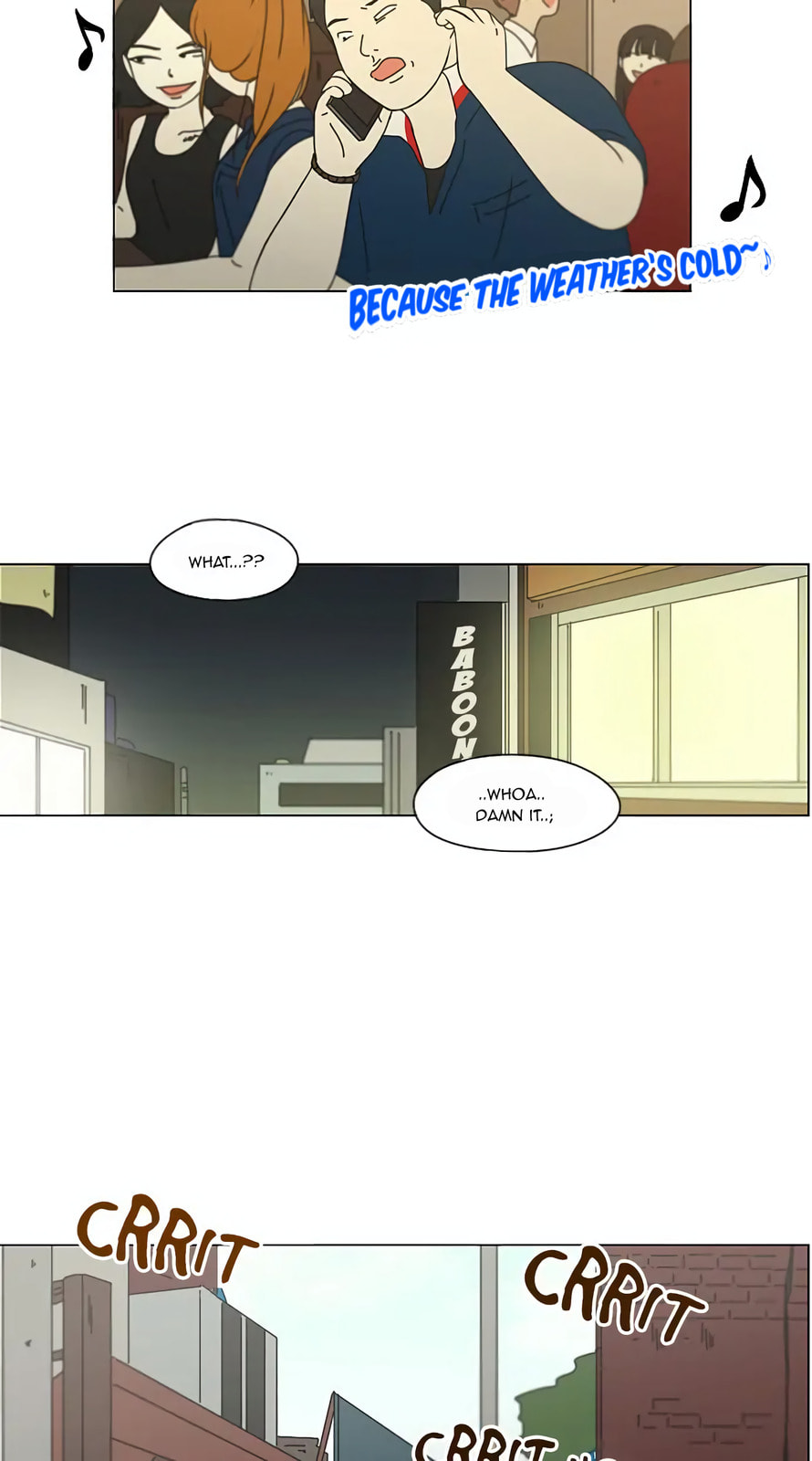 Love Revolution Chapter 114 page 25 - 