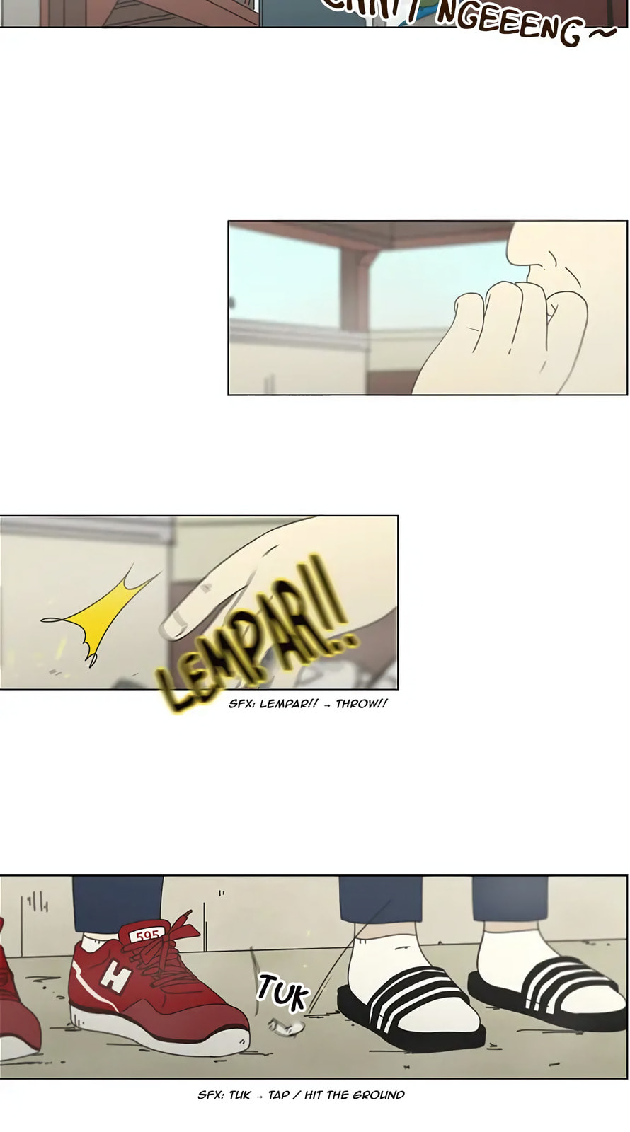 Love Revolution Chapter 114 page 26 - 