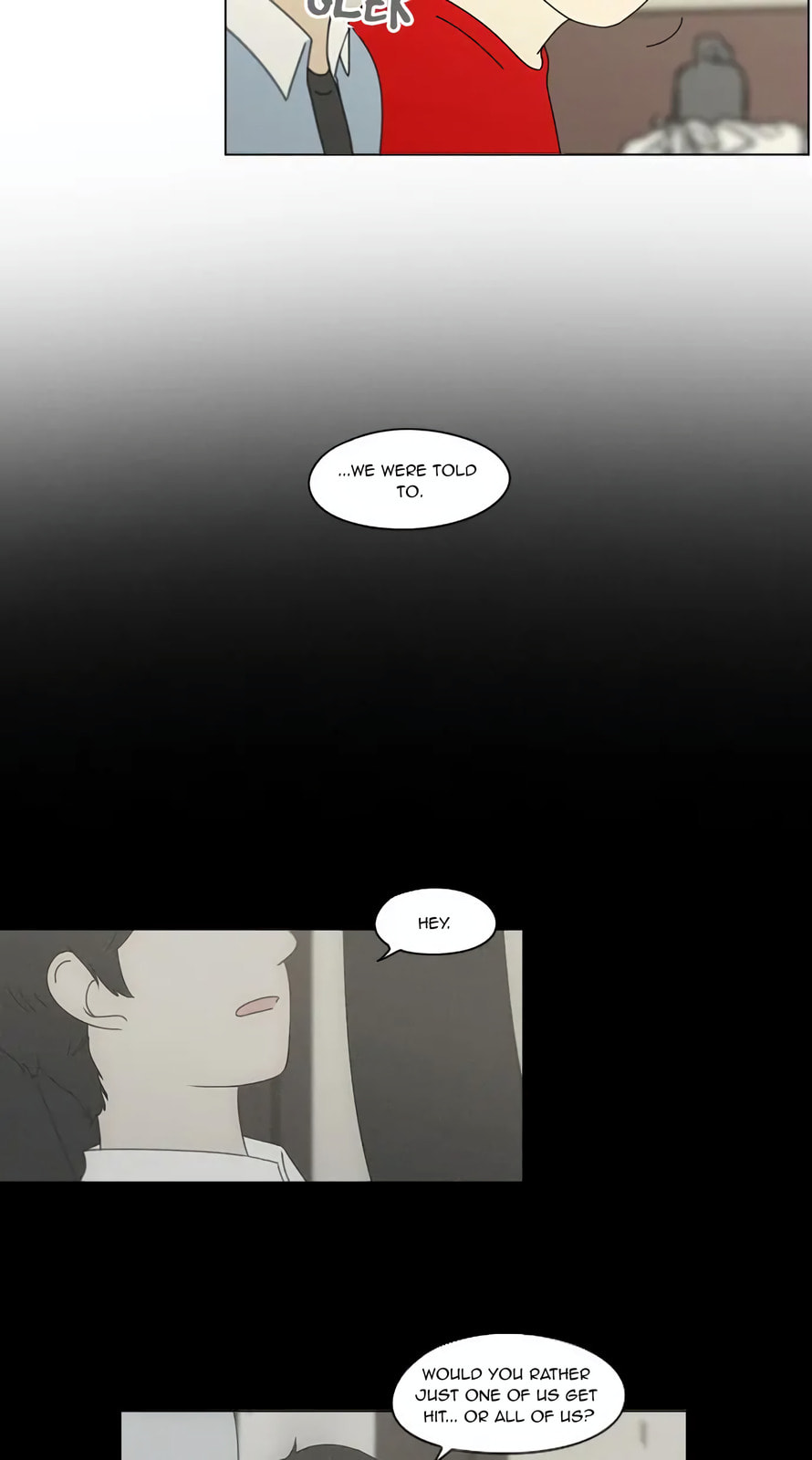 Love Revolution Chapter 114 page 31 - 