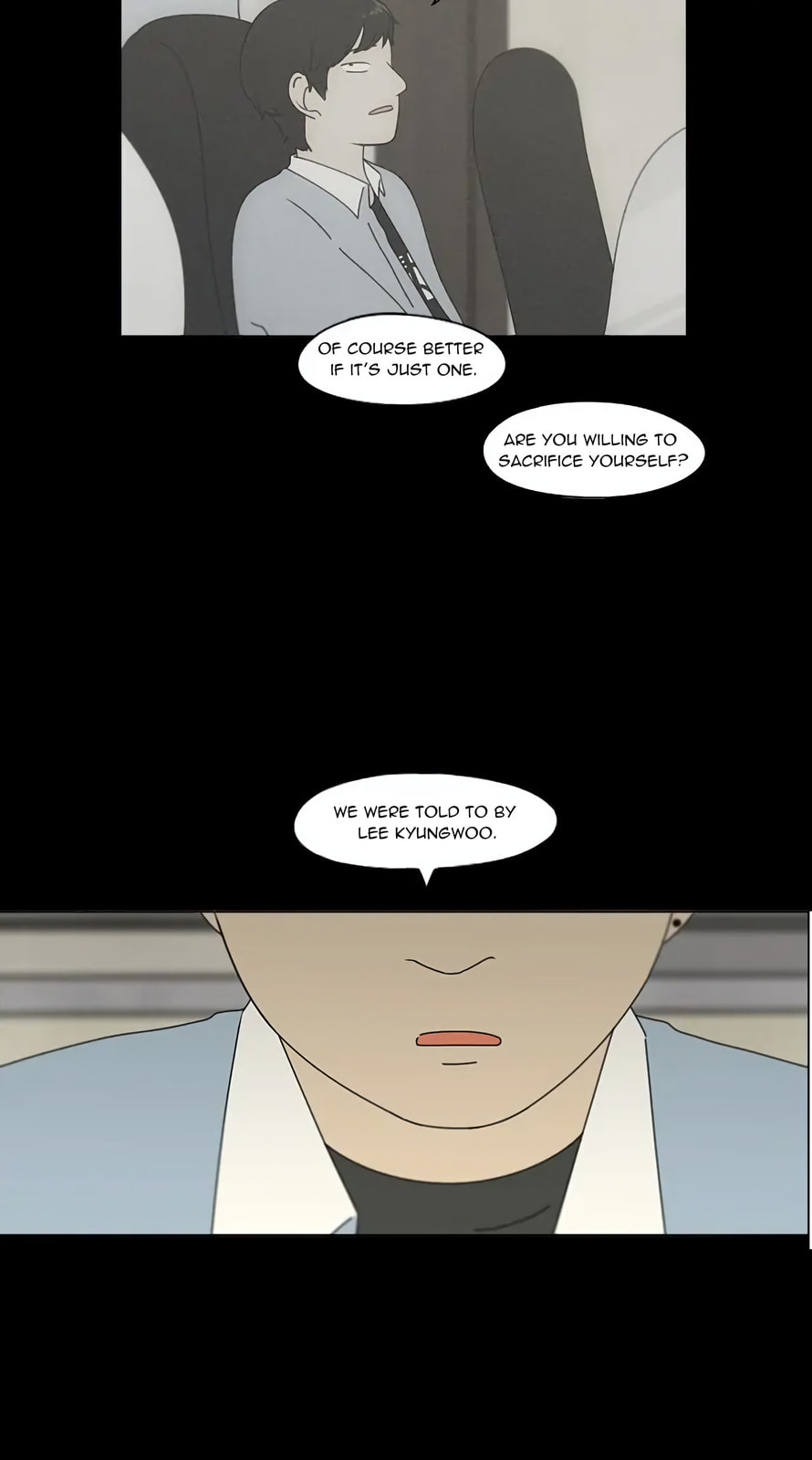 Love Revolution Chapter 114 page 32 - 