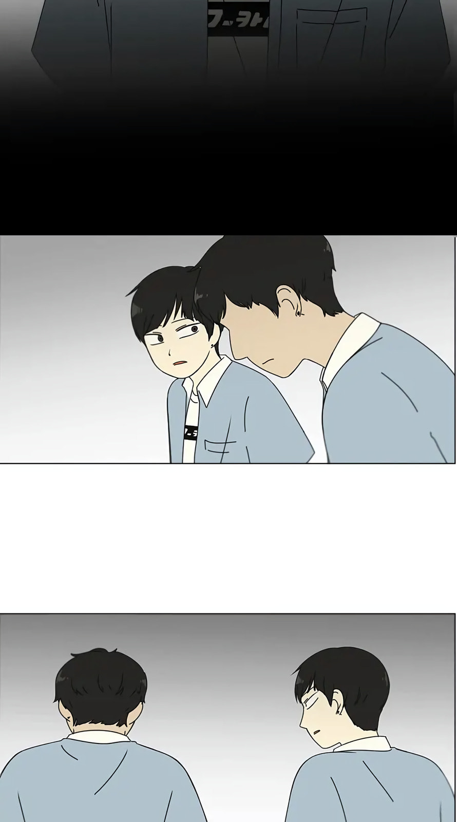 Love Revolution Chapter 114 page 34 - 