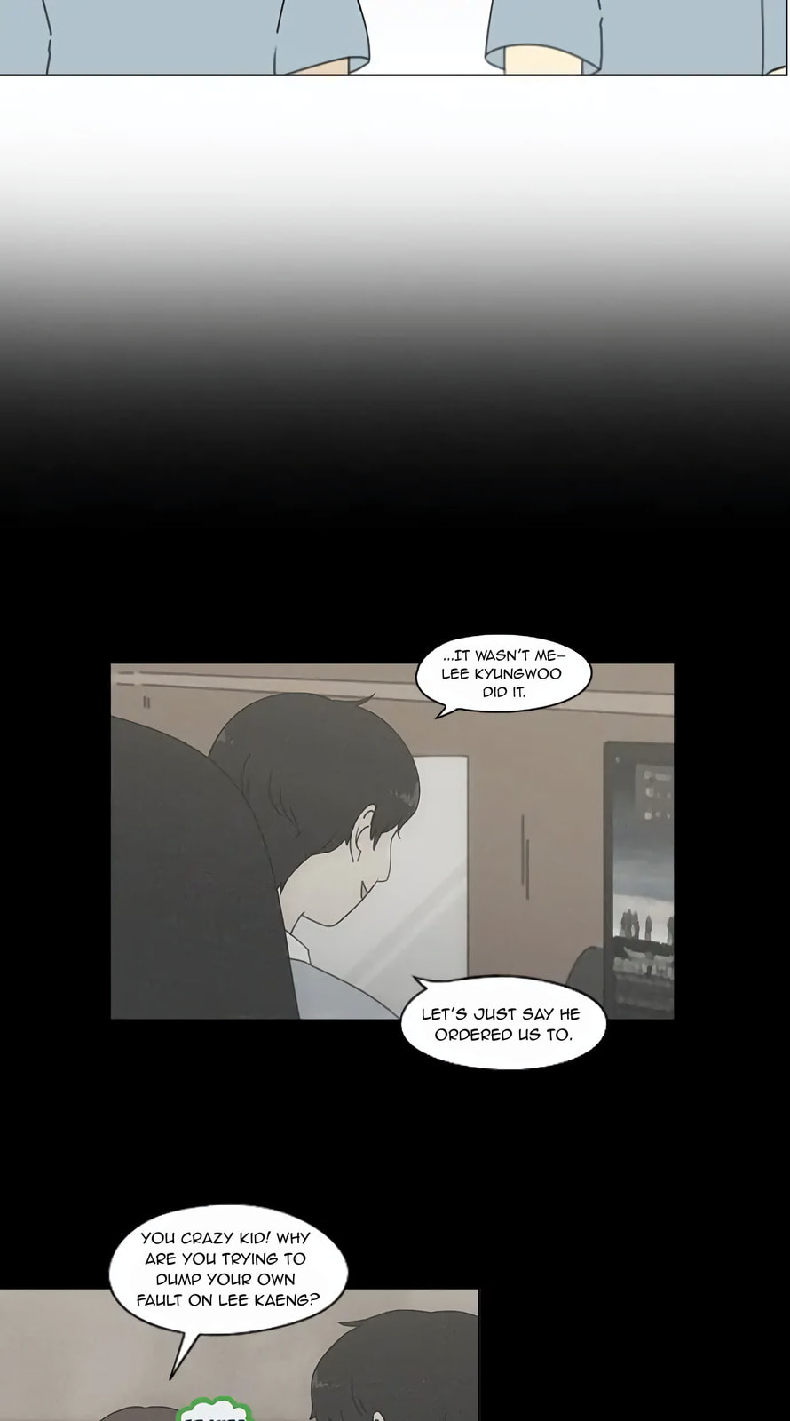 Love Revolution Chapter 114 page 35 - 