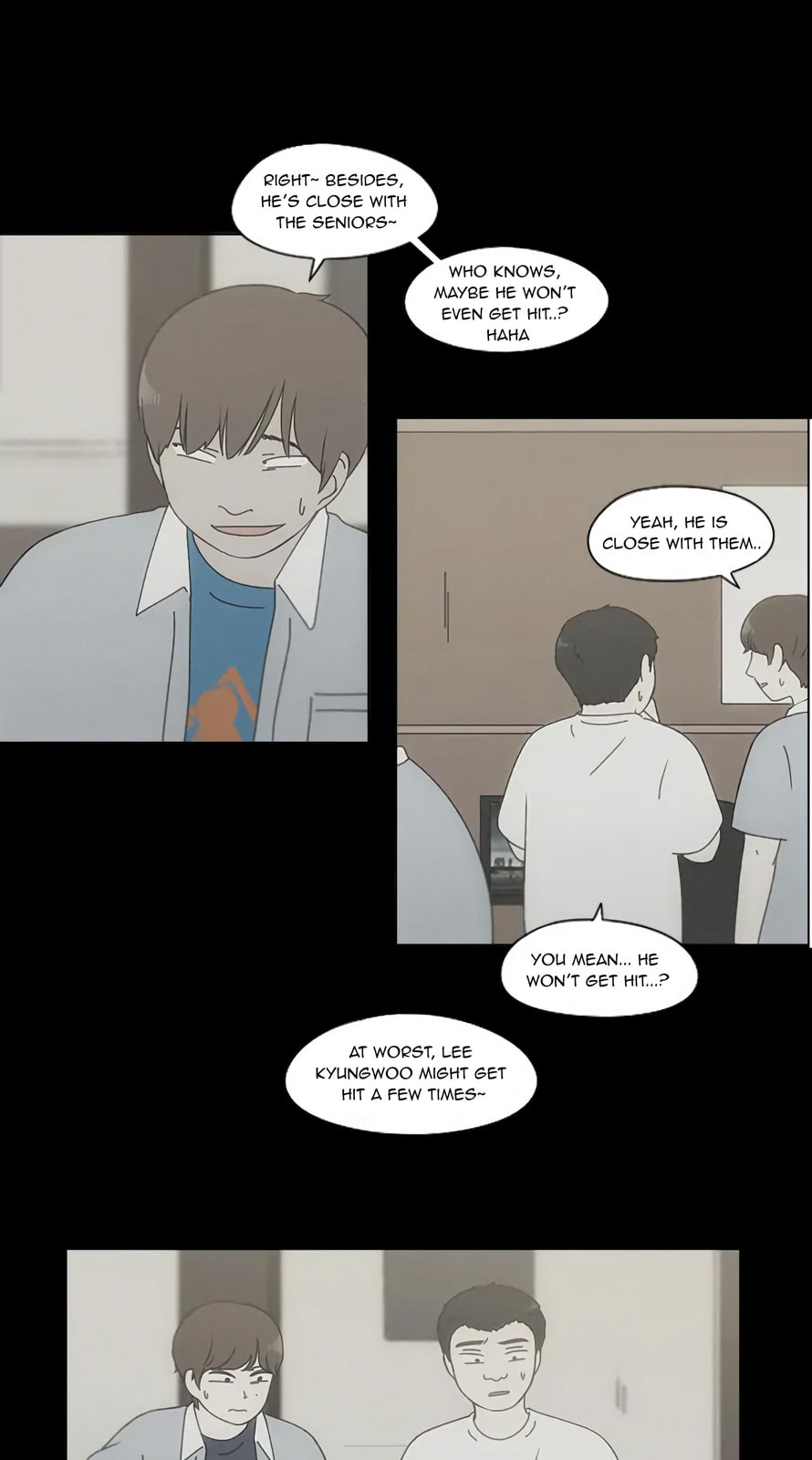 Love Revolution Chapter 114 page 37 - 