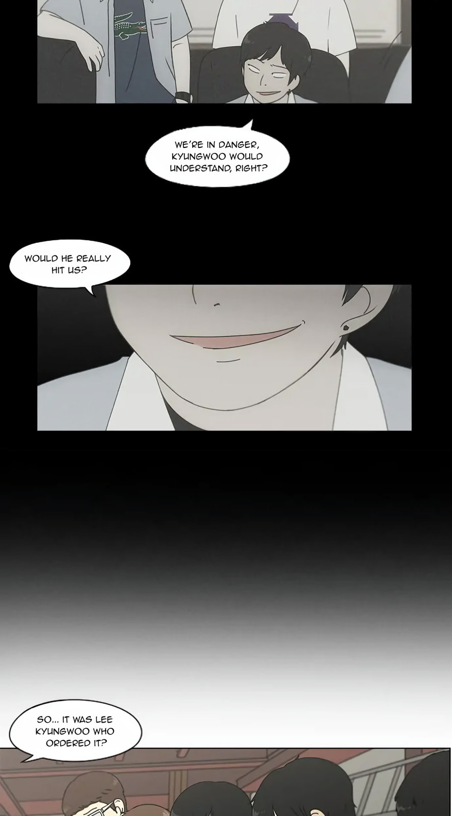 Love Revolution Chapter 114 page 38 - 