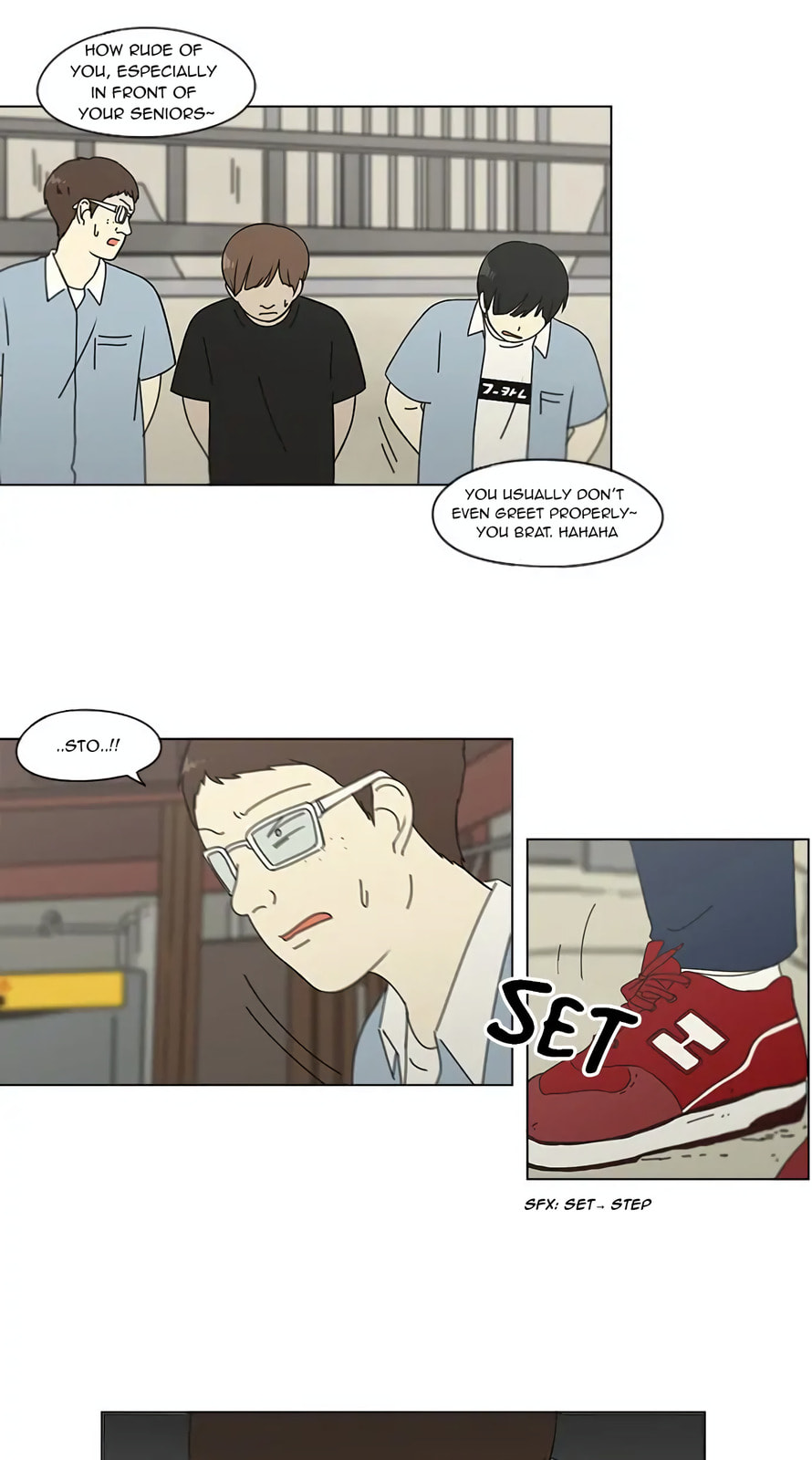 Love Revolution Chapter 114 page 41 - 