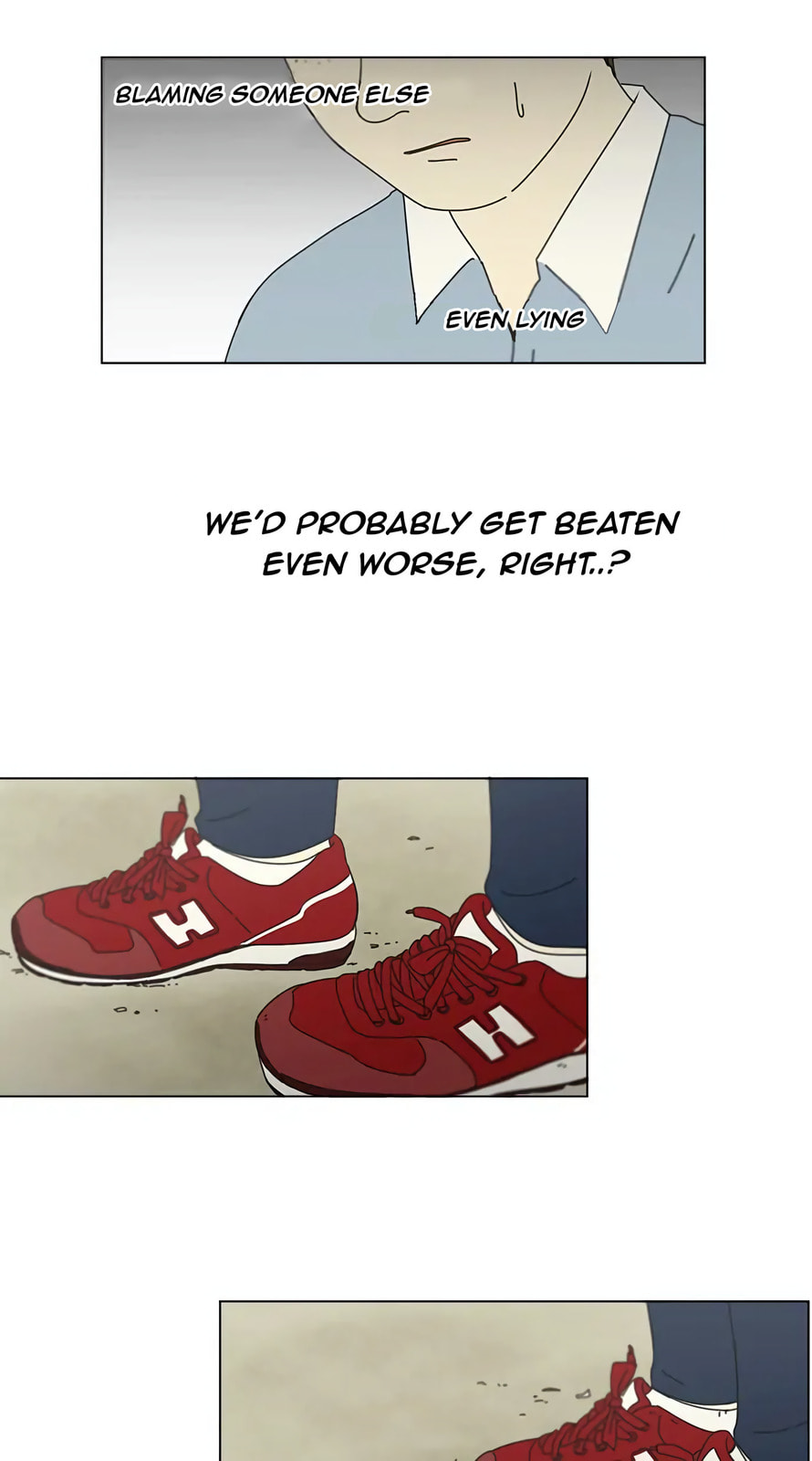 Love Revolution Chapter 114 page 43 - 