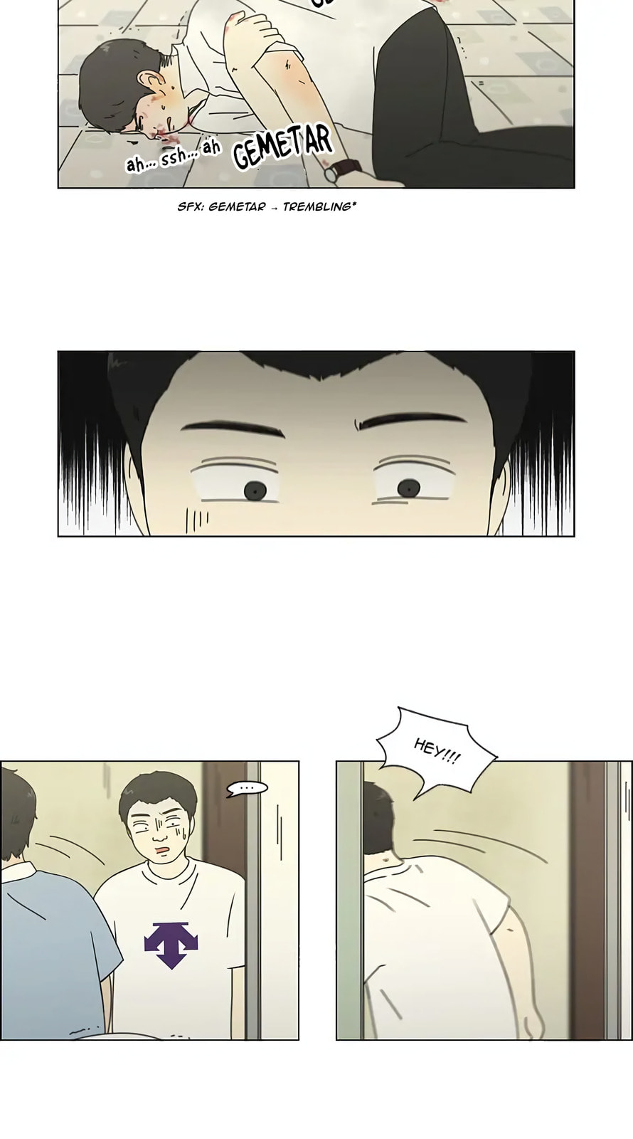 Love Revolution Chapter 114 page 6 - 