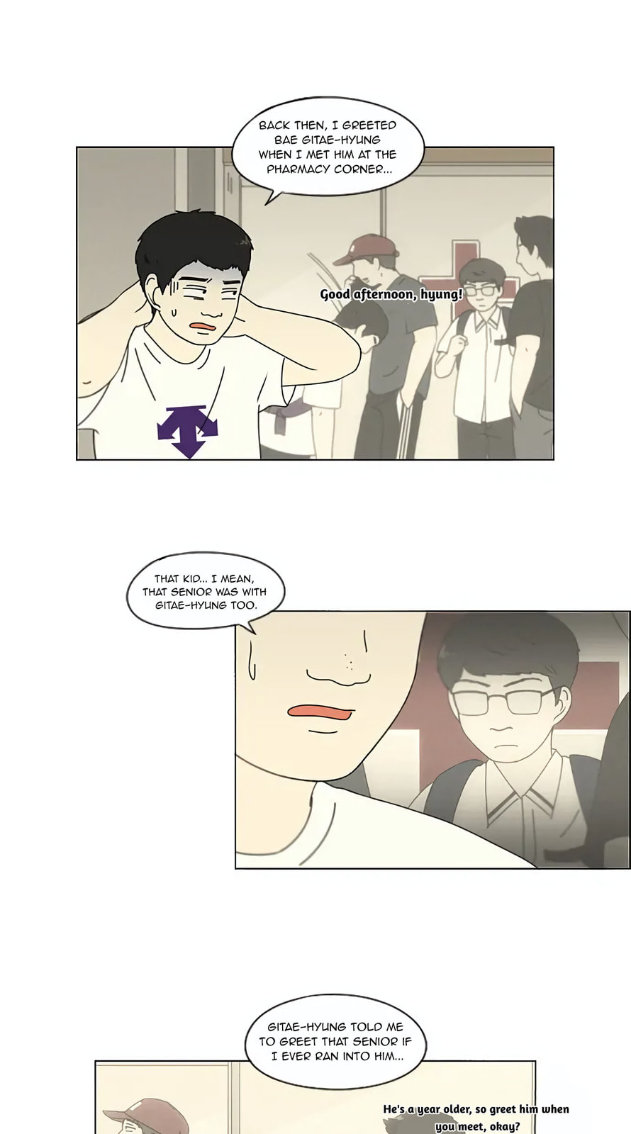 Love Revolution Chapter 114 page 10 - 