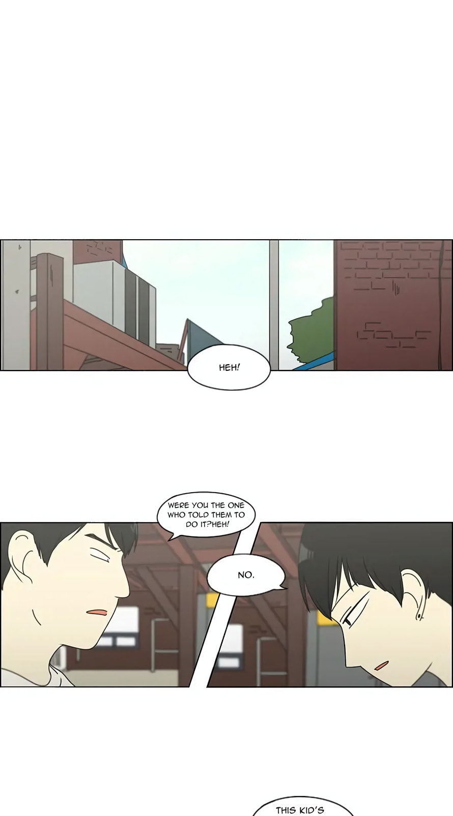 Love Revolution Chapter 115 page 2 - 