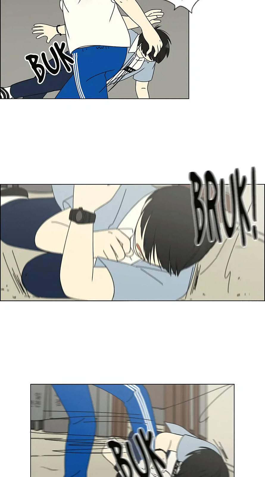 Love Revolution Chapter 115 page 14 - 