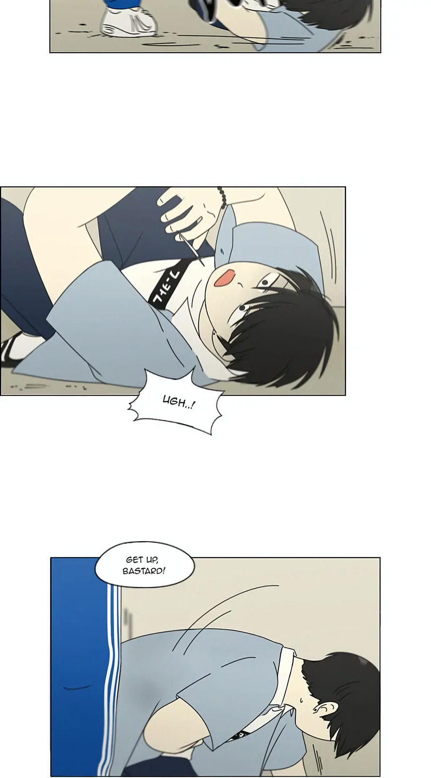 Love Revolution Chapter 115 page 15 - 