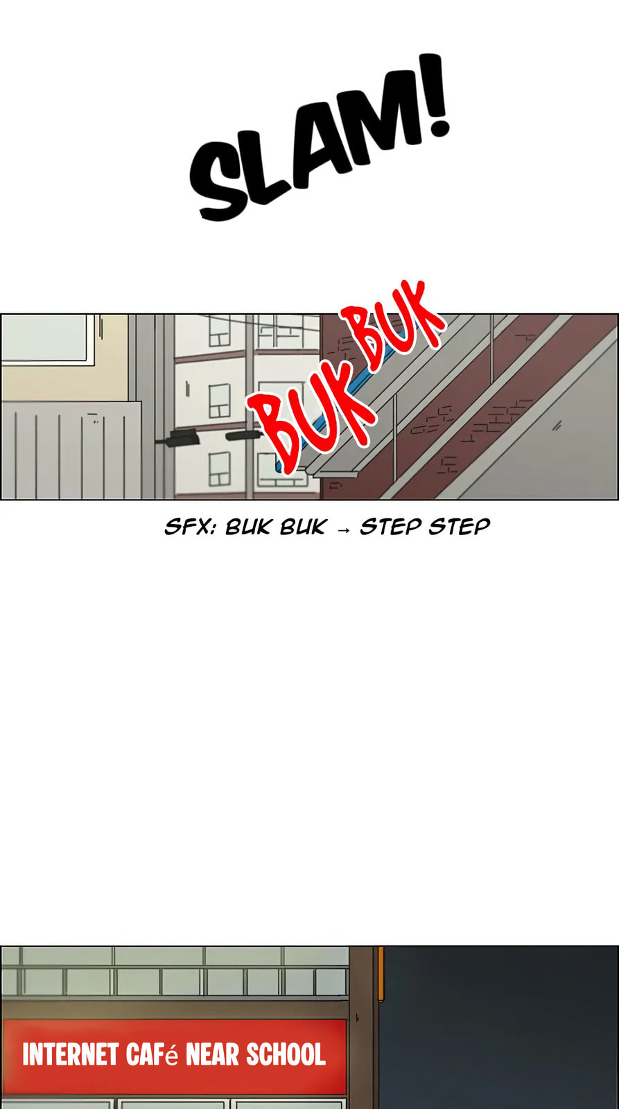 Love Revolution Chapter 115 page 16 - 