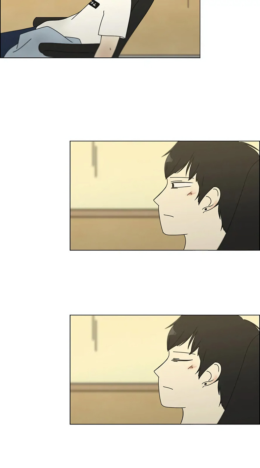 Love Revolution Chapter 115 page 20 - 