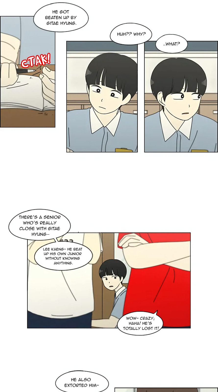 Love Revolution Chapter 115 page 25 - 