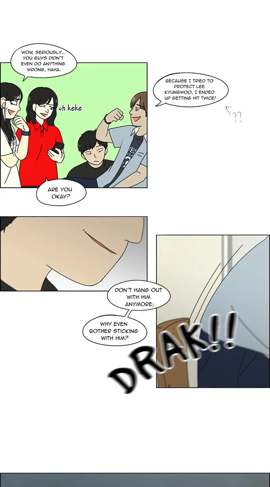 Love Revolution Chapter 115 page 27 - 