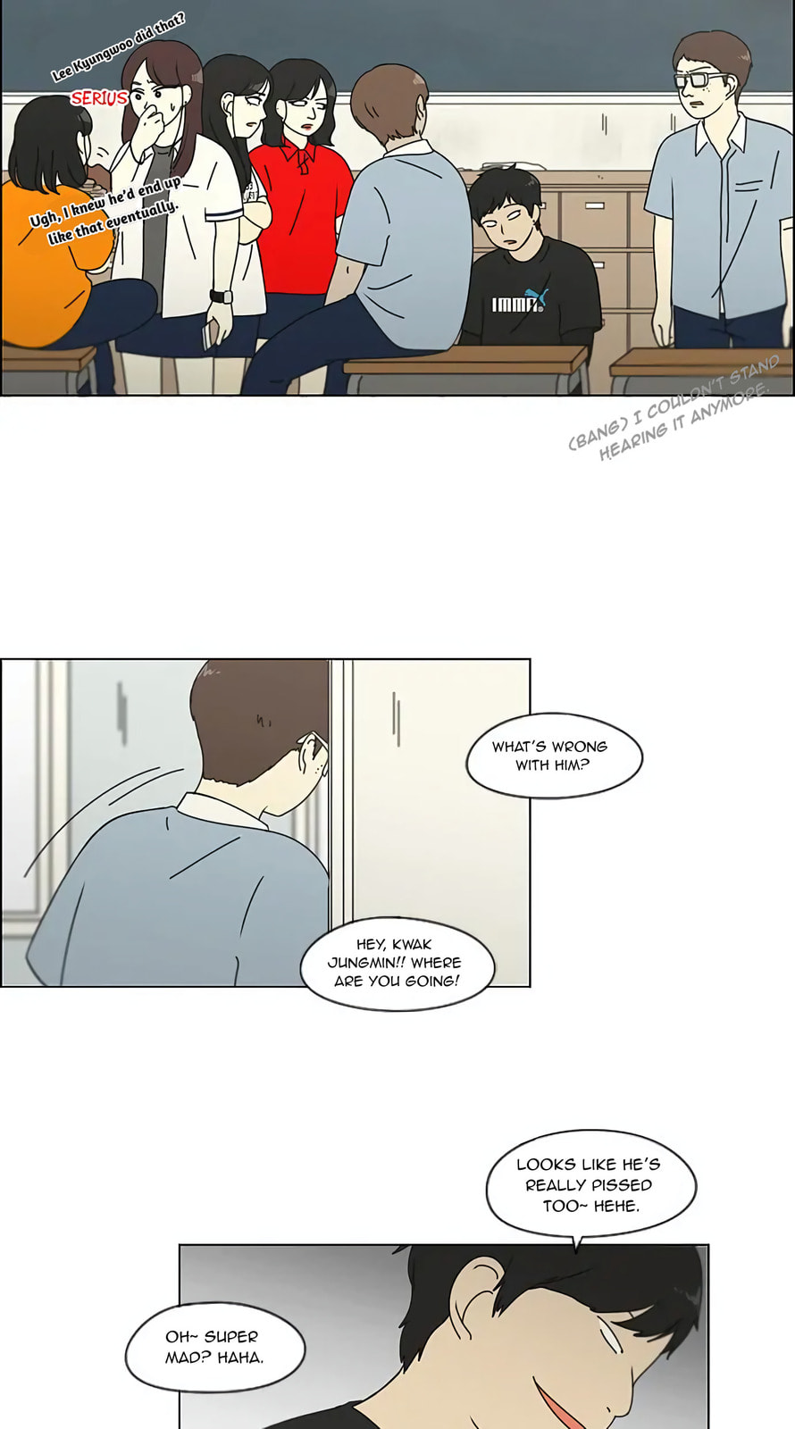 Love Revolution Chapter 115 page 28 - 