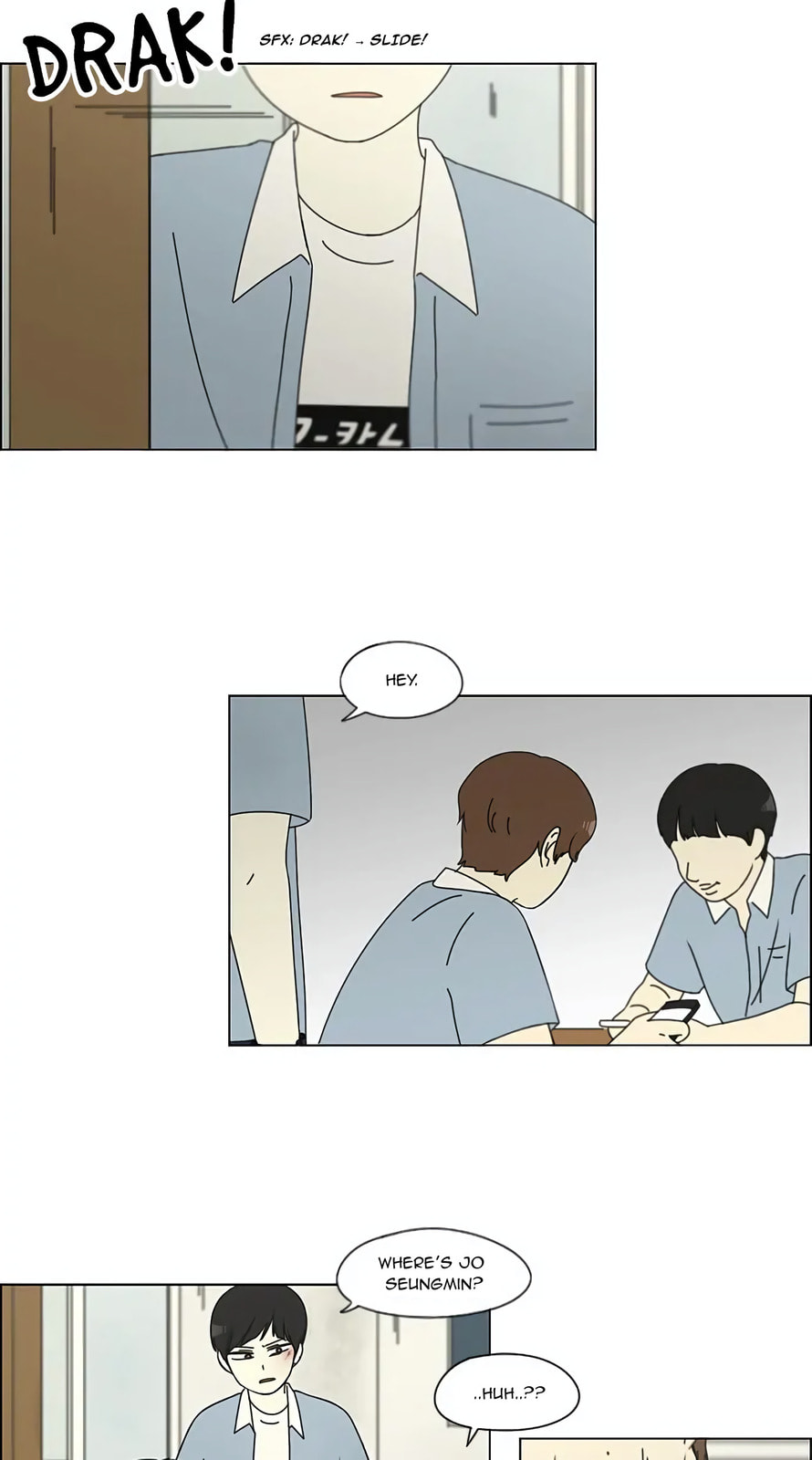 Love Revolution Chapter 115 page 30 - 