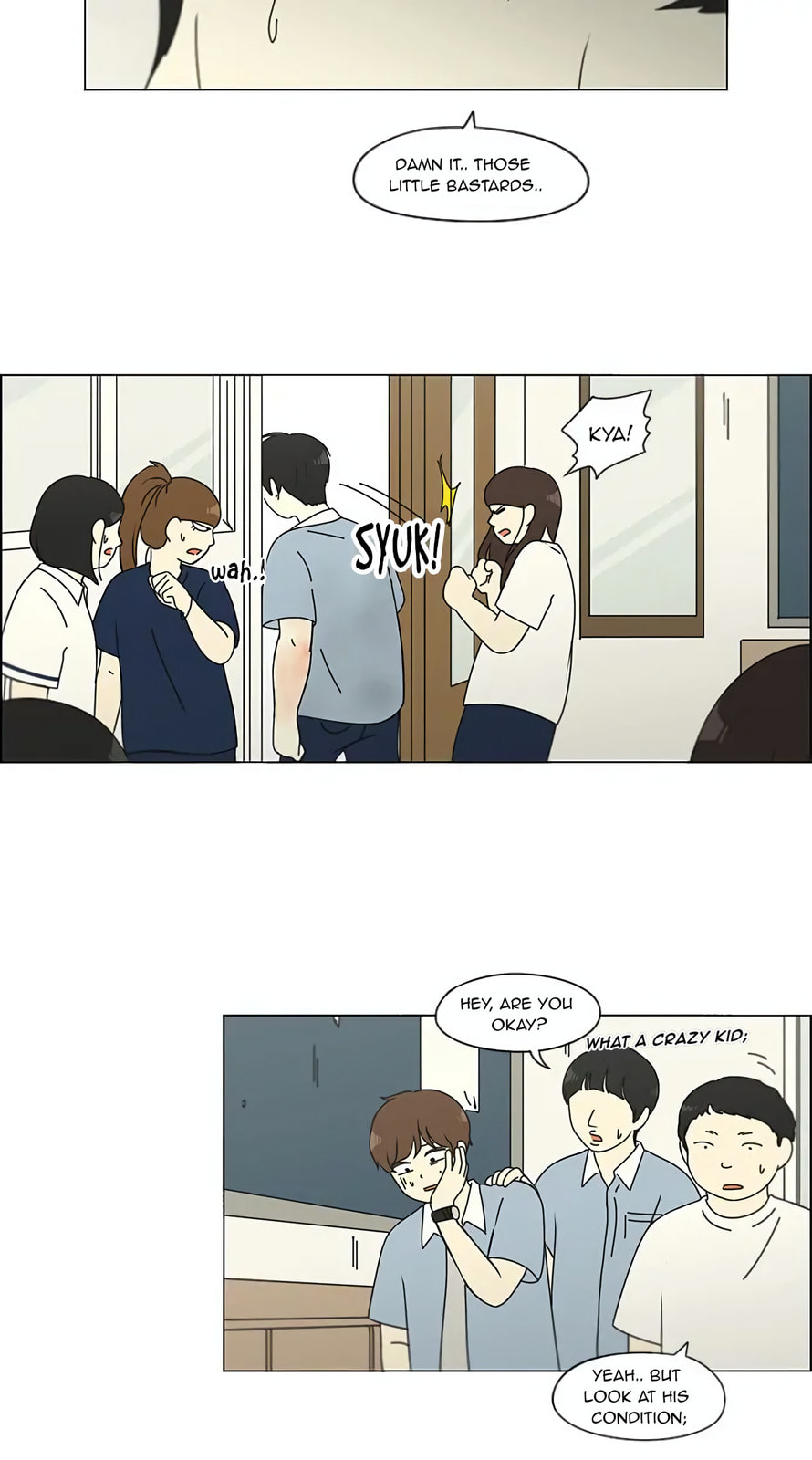 Love Revolution Chapter 115 page 37 - 