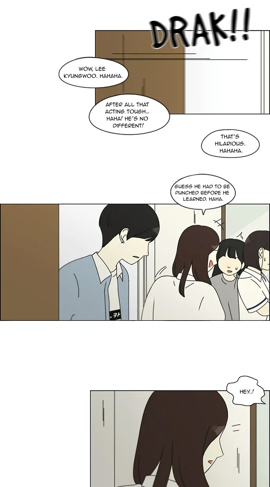 Love Revolution Chapter 115 page 39 - 