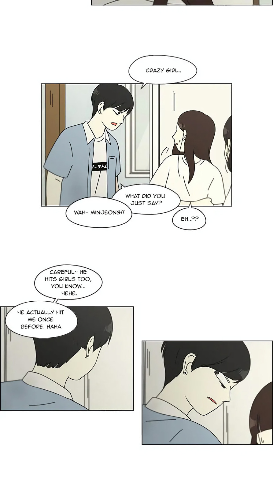 Love Revolution Chapter 115 page 40 - 