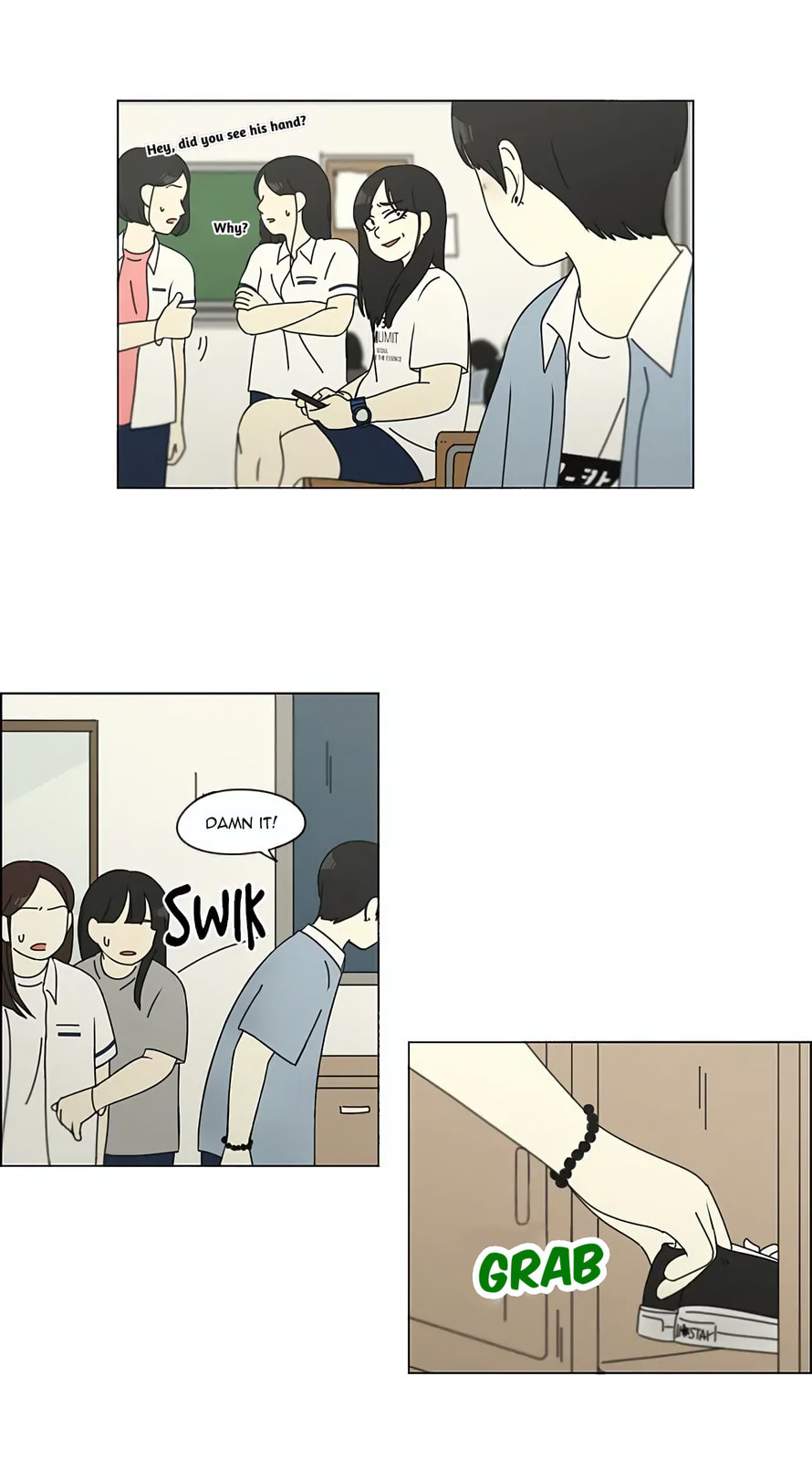 Love Revolution Chapter 115 page 41 - 