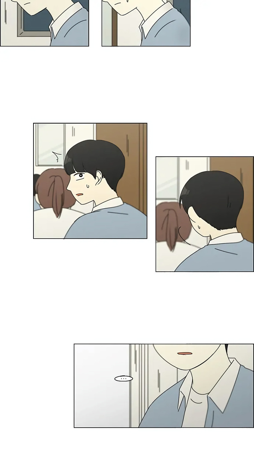Love Revolution Chapter 115 page 43 - 