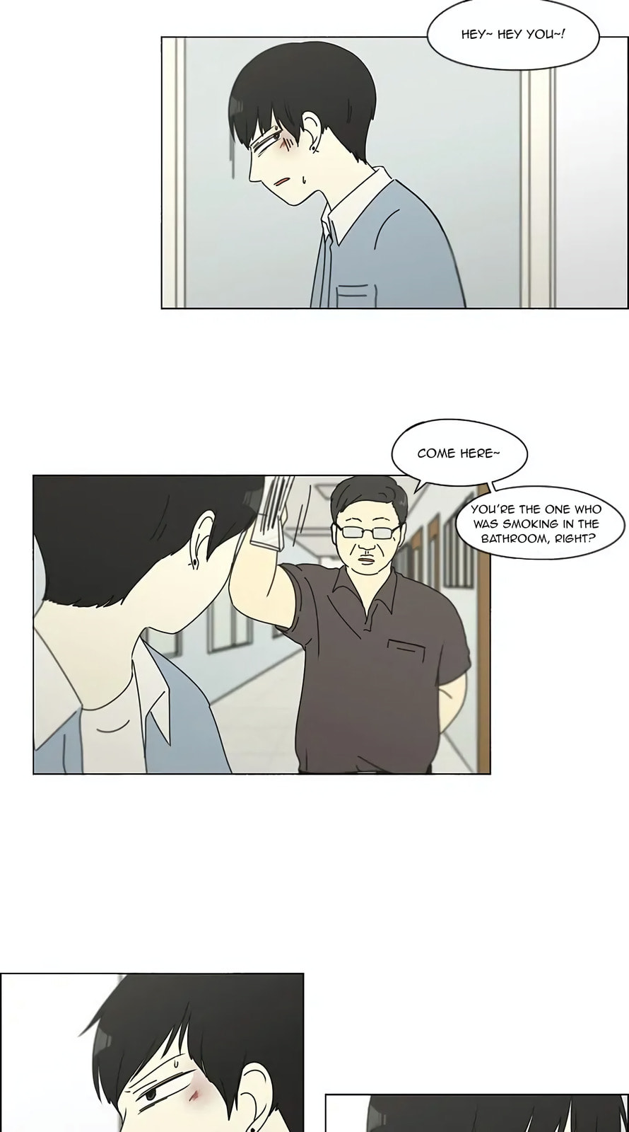 Love Revolution Chapter 115 page 45 - 