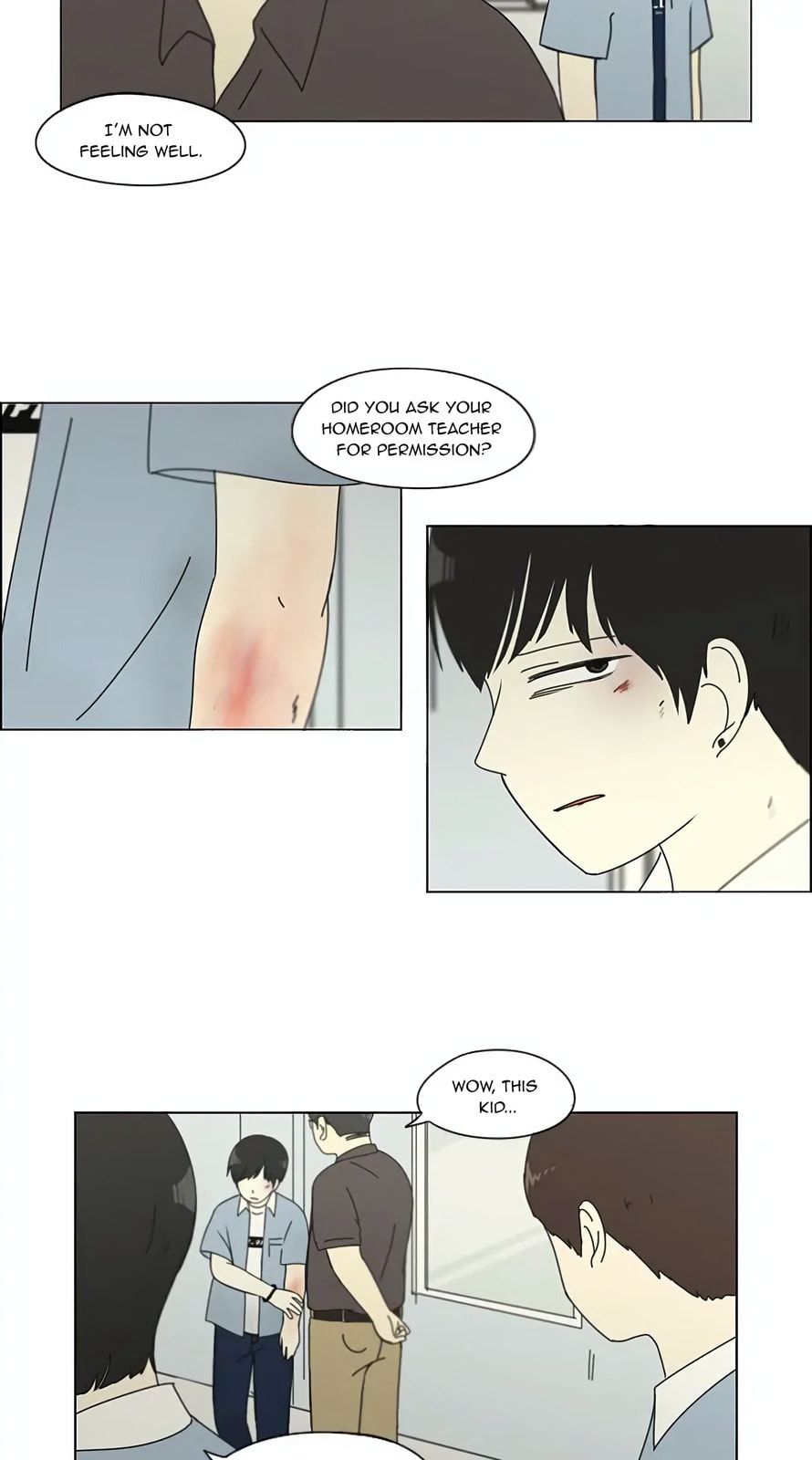 Love Revolution Chapter 115 page 47 - 