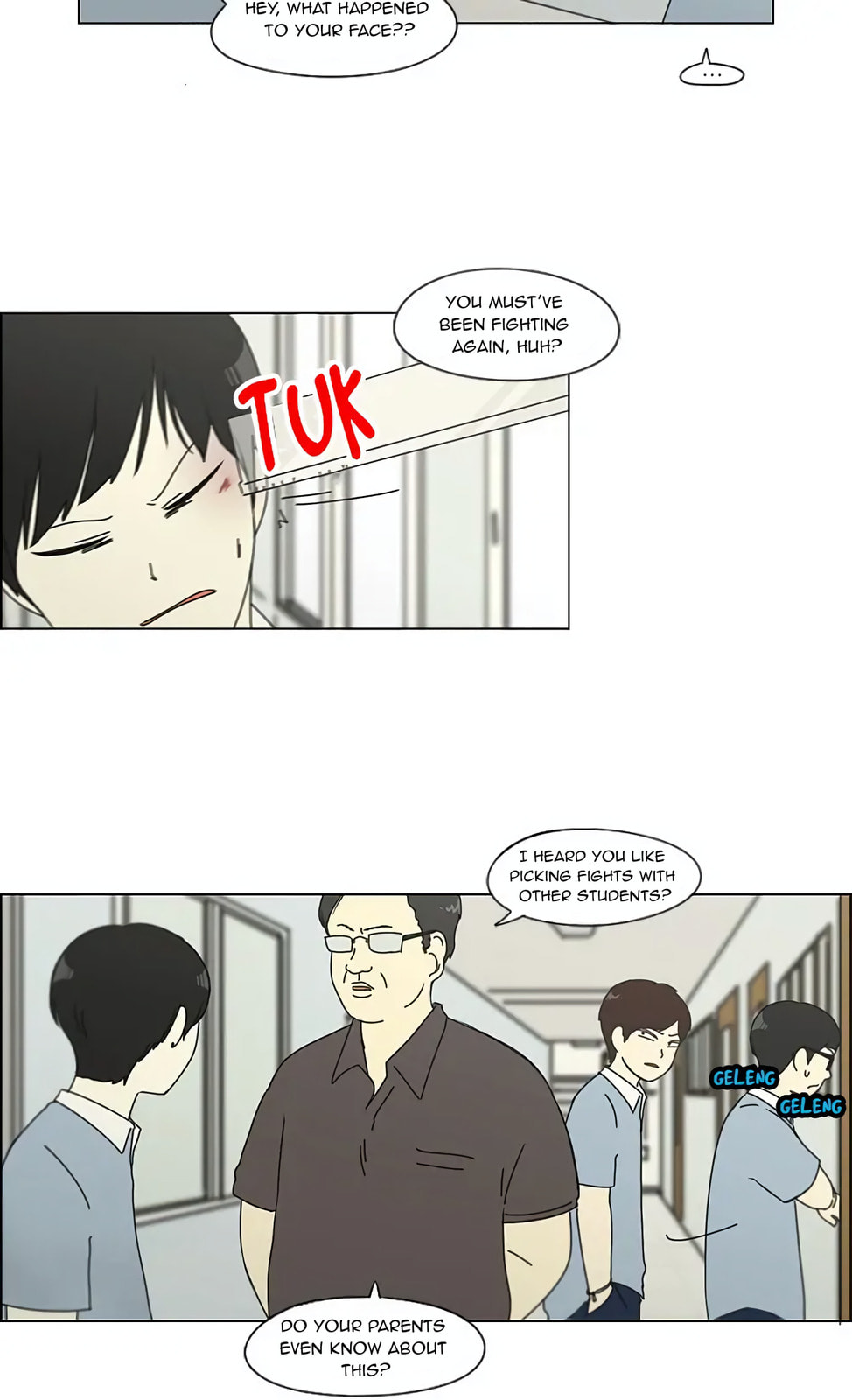 Love Revolution Chapter 115 page 48 - 