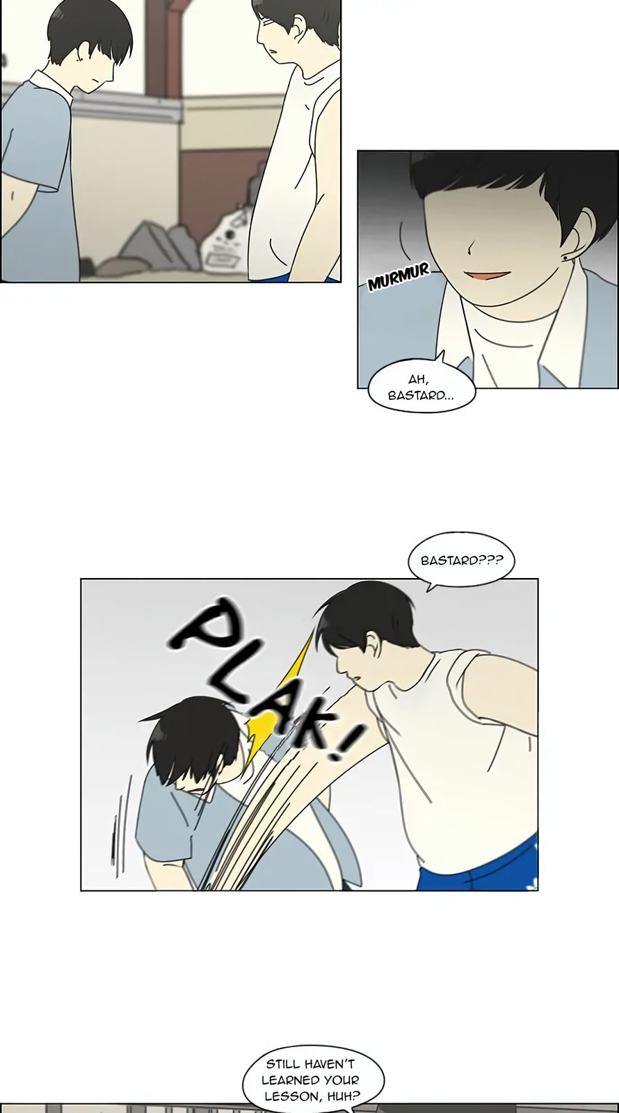 Love Revolution Chapter 115 page 7 - 