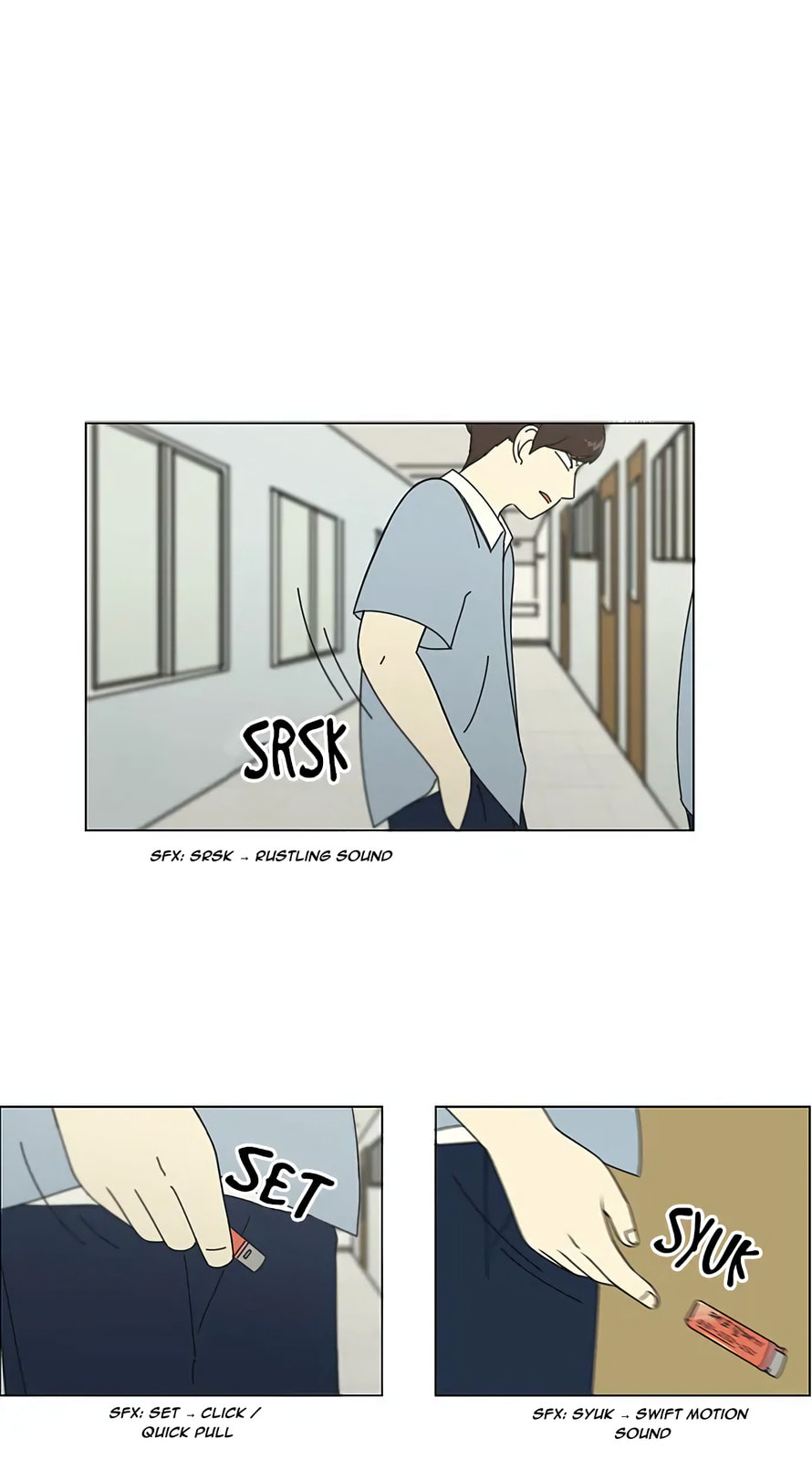 Love Revolution Chapter 116 page 2 - 