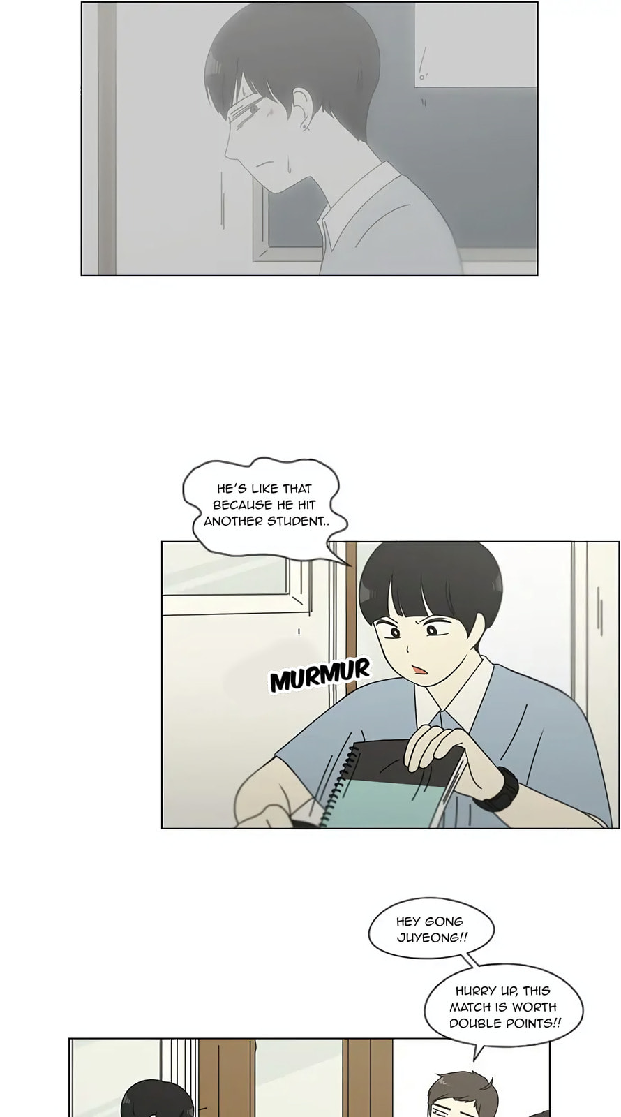 Love Revolution Chapter 116 page 13 - 
