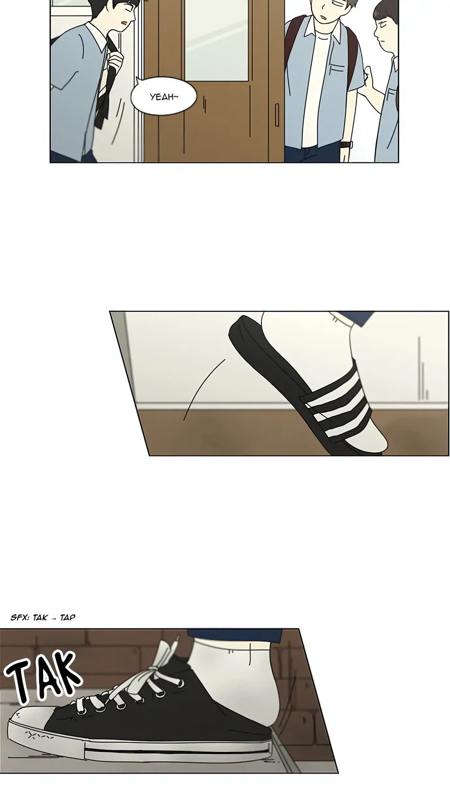 Love Revolution Chapter 116 page 14 - 