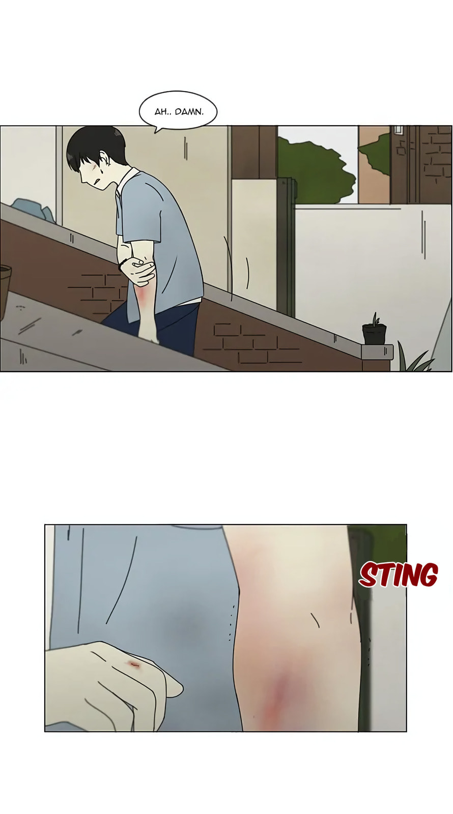 Love Revolution Chapter 116 page 15 - 