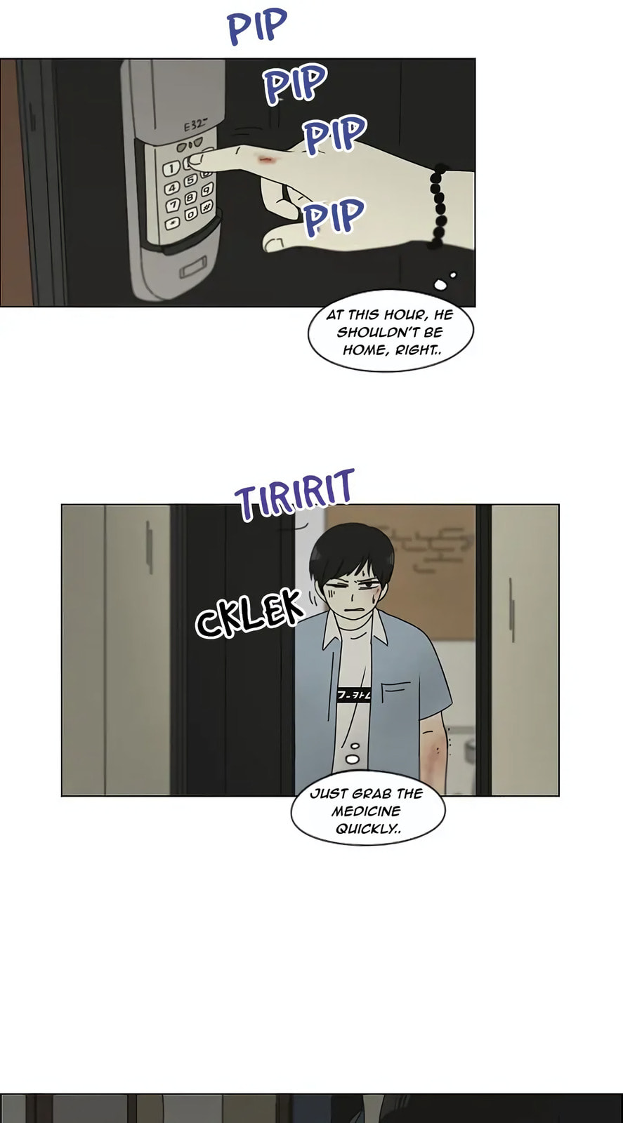 Love Revolution Chapter 116 page 16 - 