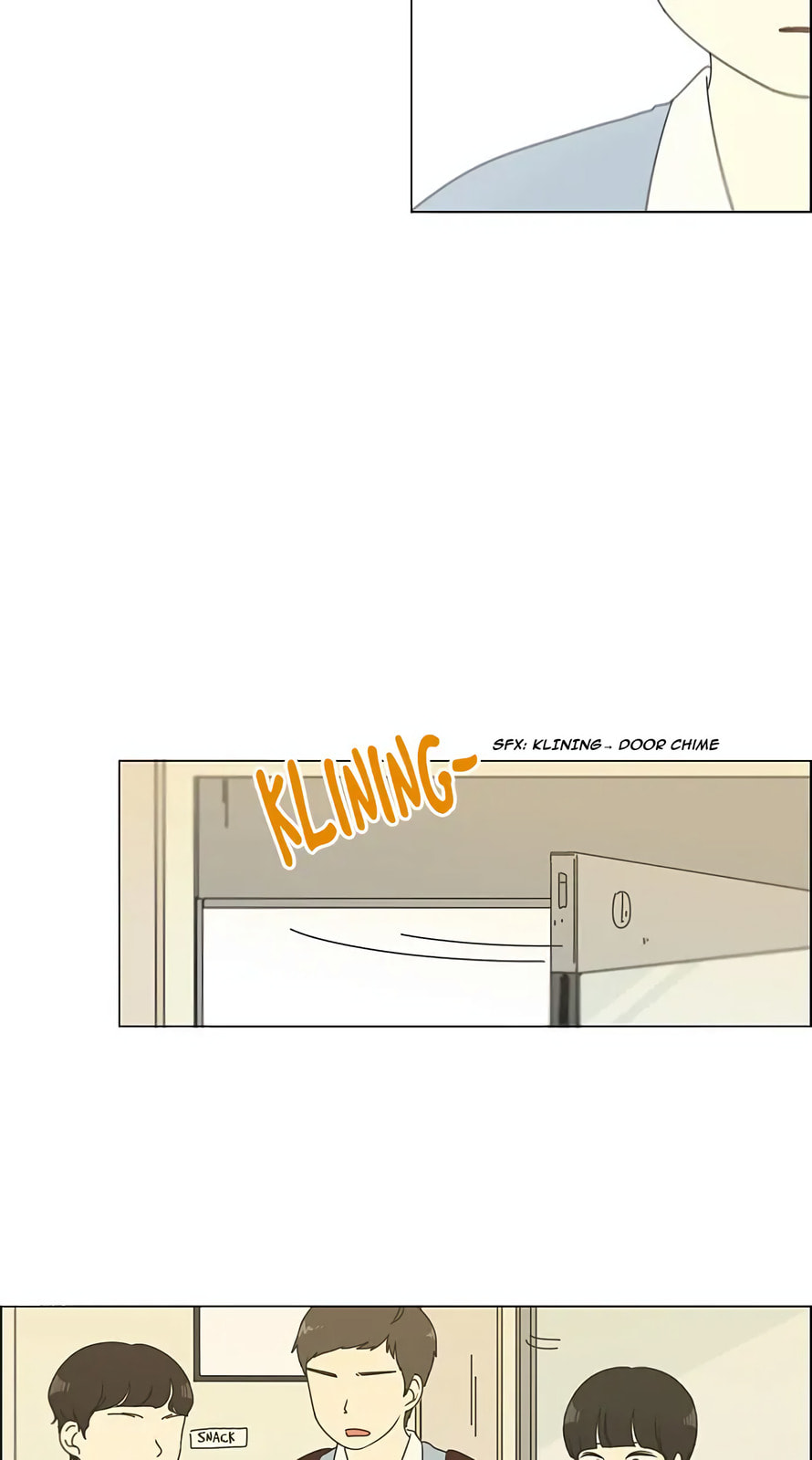 Love Revolution Chapter 116 page 18 - 