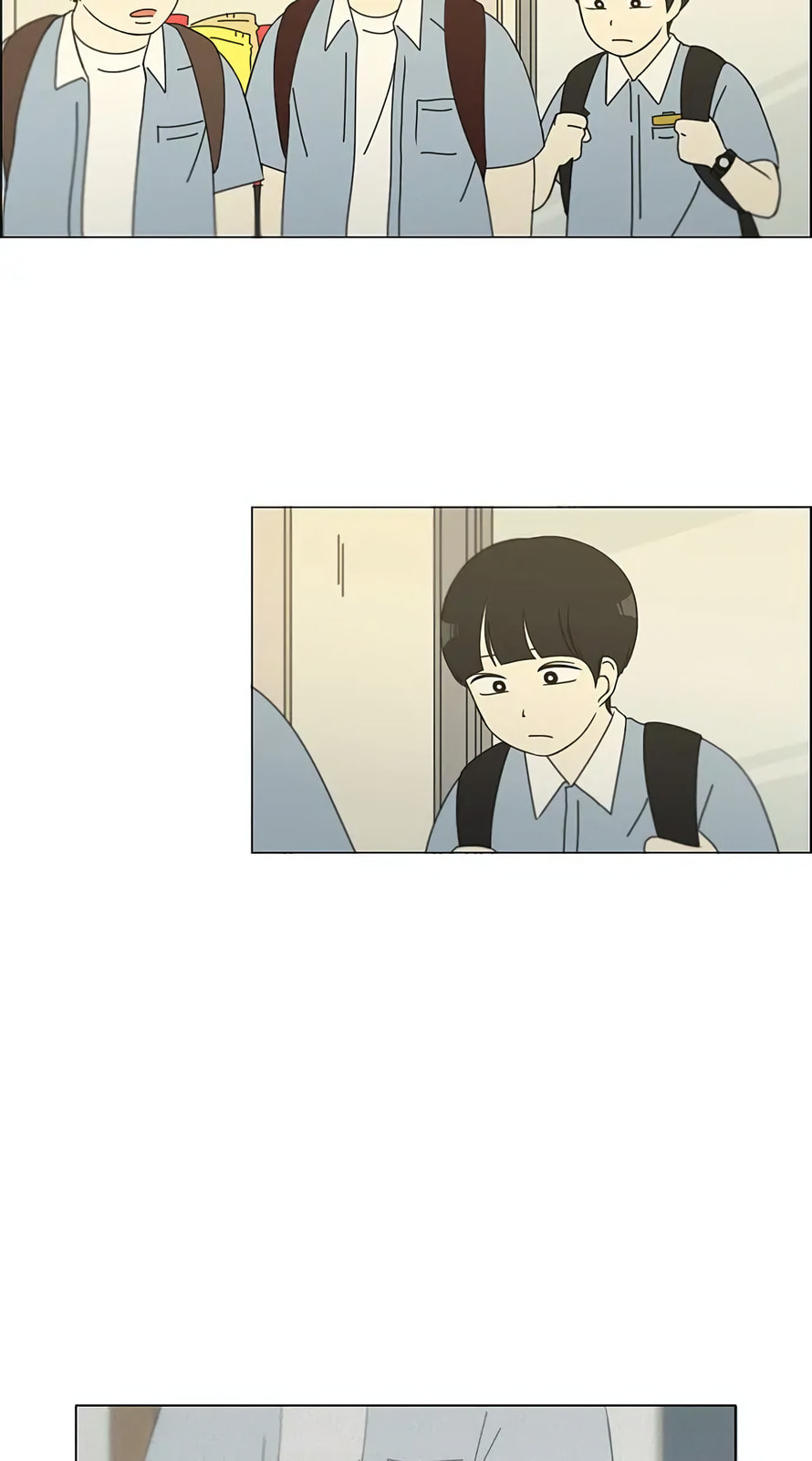 Love Revolution Chapter 116 page 19 - 